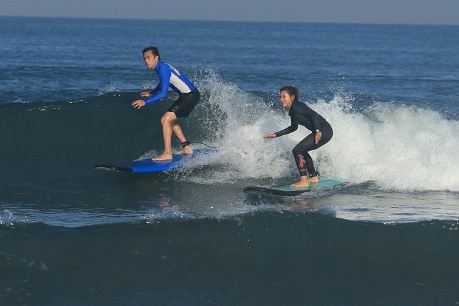 HOT PROMO. Beginner Surf Lessons in Bali - Who will get the most from this lesson?
