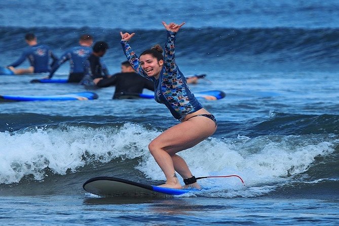 HOT PROMO. Private Surf Lessons (1 Coach/1 Guest) - Quick points before you book
