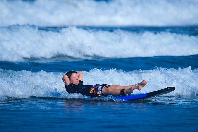 HOT PROMO. Private Surf Lessons (1 Coach/1 Guest) - Kuta Beach is the whole itinerary