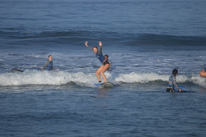 HOT PROMO. Private Surf Lessons (1 Coach/1 Guest) - The teaching style and what beginners should expect