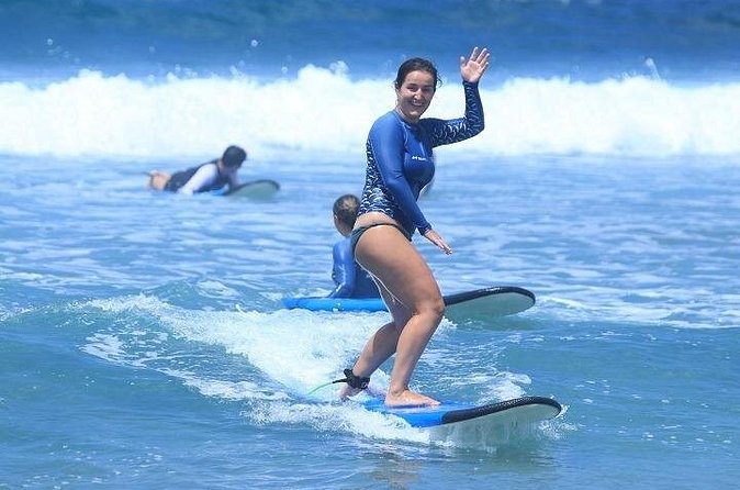 HOT PROMO. Private Surf Lessons (1 Coach/1 Guest) - What the $19.86 price really buys you