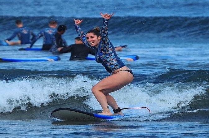 HOT PROMO. Private Surf Lessons (1 Coach/1 Guest) - Who should choose this lesson