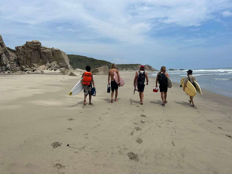 Huatulco: Surf Lesson with surf instructor. All Levels - Timing, flexibility, and practical details