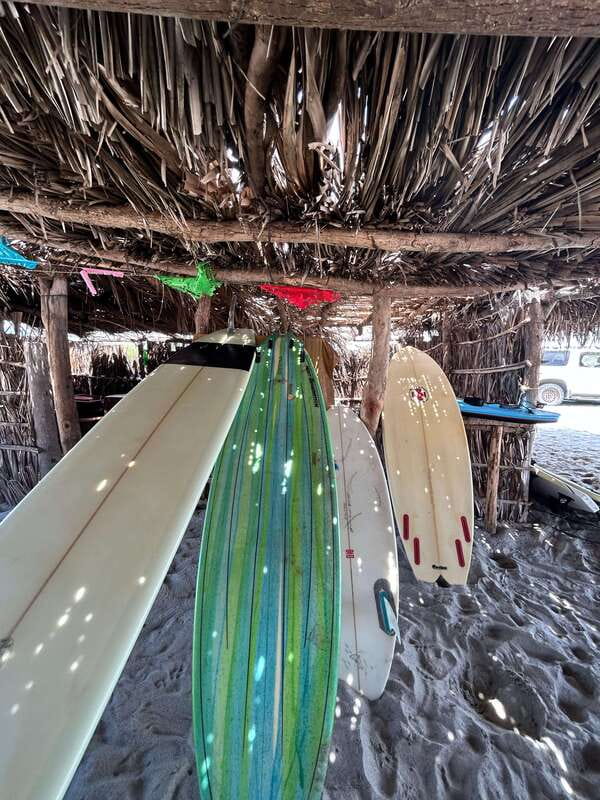 Huatulco: Surf Lesson with surf instructor. All Levels - Is $122 a good value?