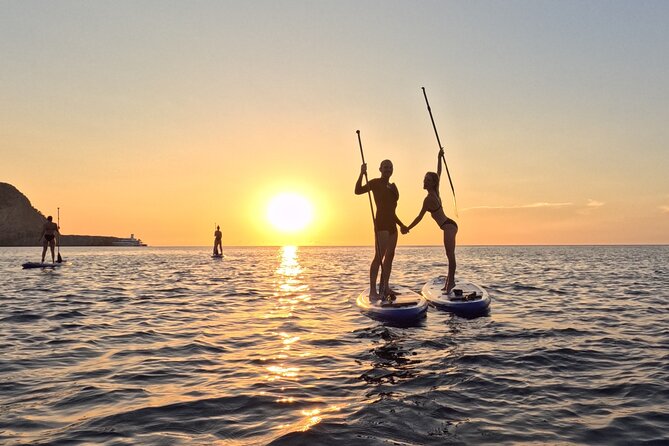 Ibiza Stand Up Paddle Surf Sunset Tour - Key points at a glance