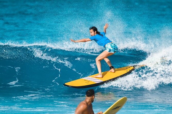 Initiation / Beginner surf lessons in Guadeloupe - Key points to know before booking