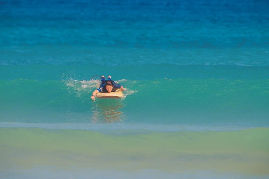Intermediate & Advenced Surf Course in Fuerteventura's south - Key points at a glance