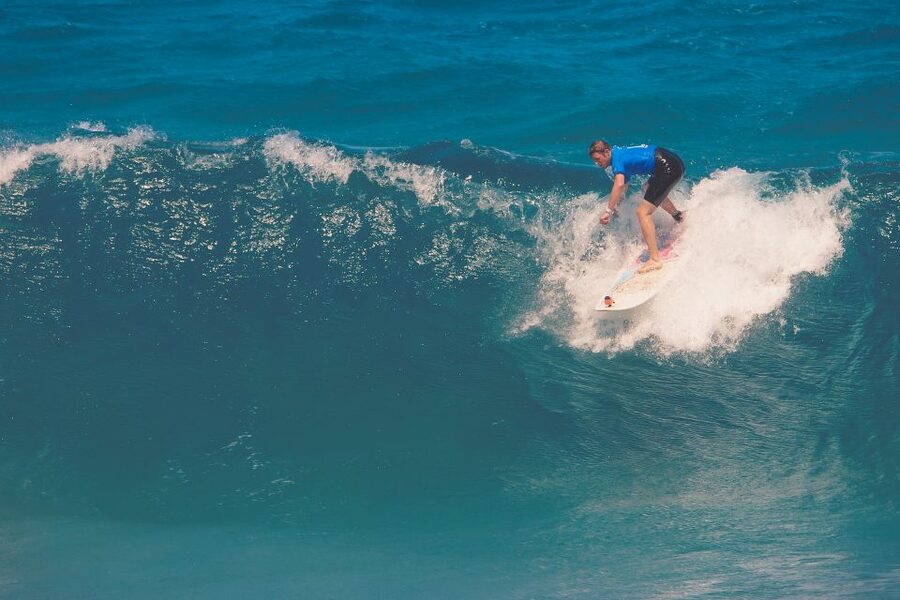 Intermediate & Advenced Surf Course in Fuerteventura's south - Who should book this surf course