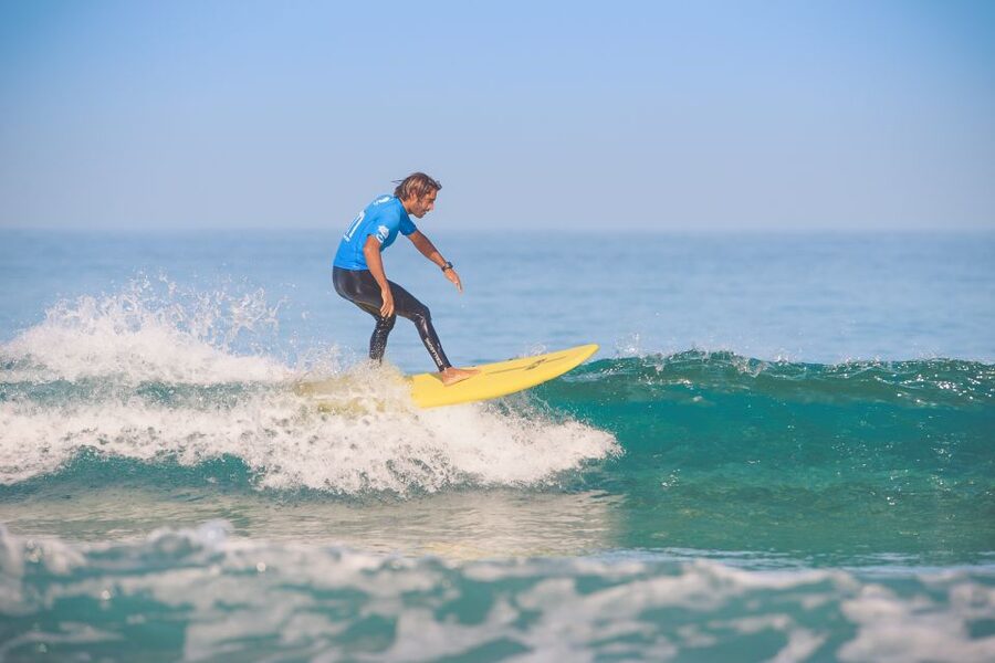 Intermediate & Advenced Surf Course in Fuerteventura's south - The value of the $60 price