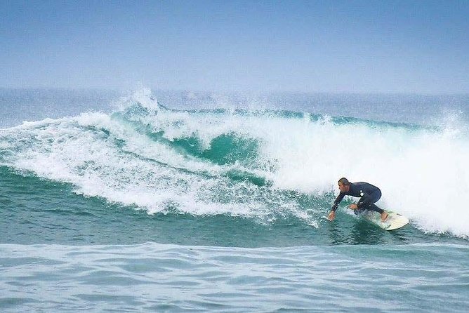 Intro To Surfing at Jeffrey's Bay - Who will enjoy this lesson most