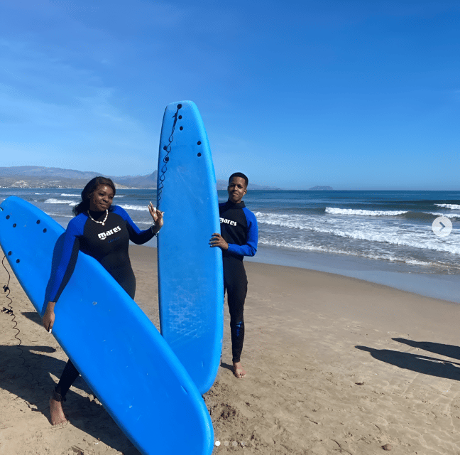 INTRODUCTION TO SURFING COURSE - Key points for your Alicante surf lesson