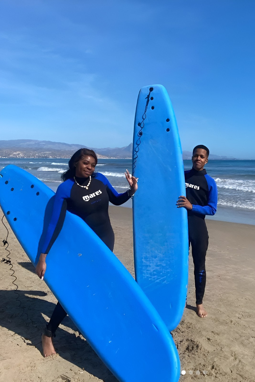 INTRODUCTION TO SURFING COURSE - Should you book the Alicante Introduction to Surfing Course?