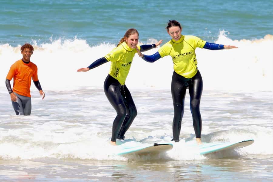 Jeffreys Bay: Learn to Surf Group Lesson - Why Jeffreys Bay is a good place to start surfing