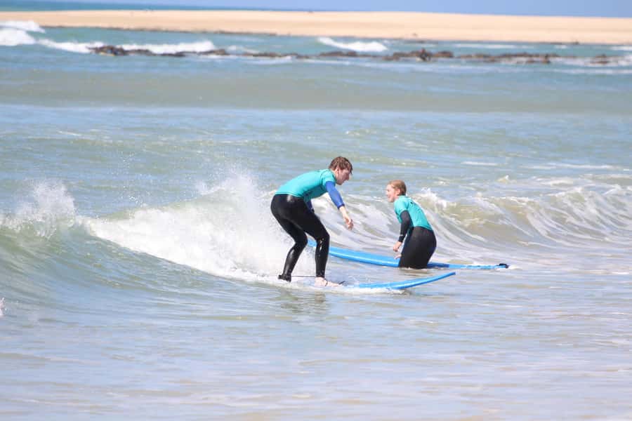 Jeffreys Bay: Learn to Surf Group Lesson - Equipment, changing, and practical comfort