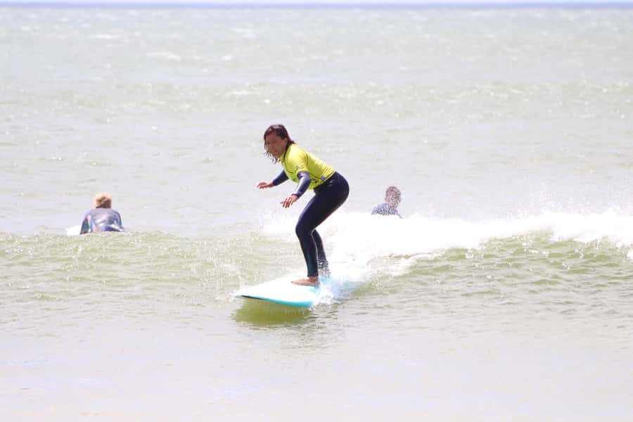 Jeffreys Bay: Learn to Surf Group Lesson - Who will get the most from this lesson?