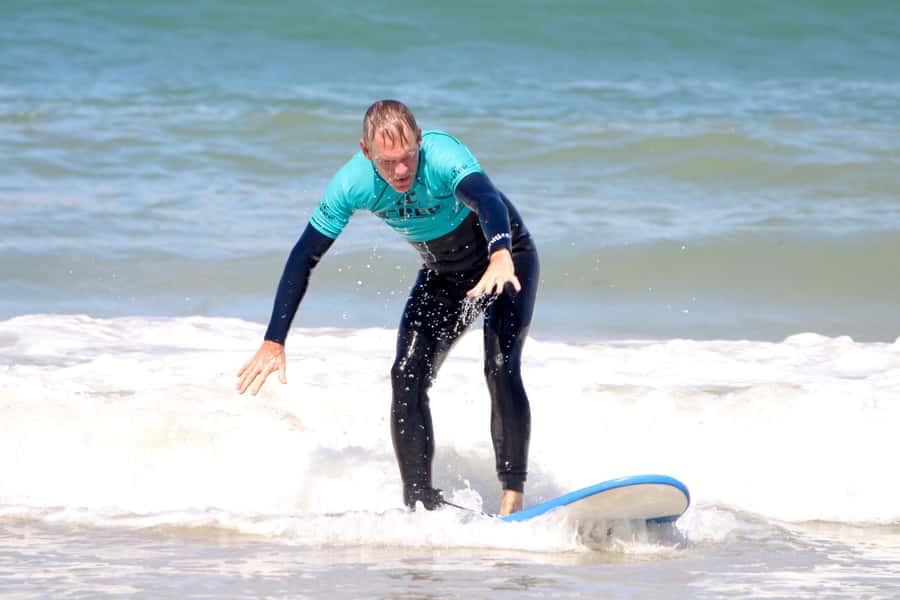 Jeffreys Bay: Private Surfing Lesson for Beginners - Key points at a glance