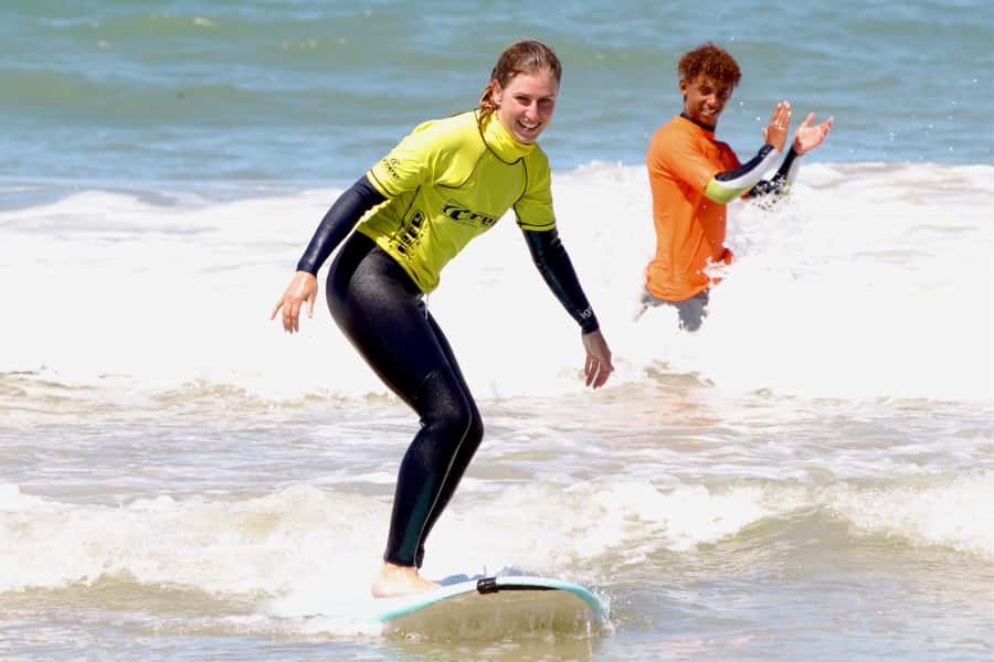 Jeffreys Bay: Private Surfing Lesson for Beginners - Starting at Jeffreys Bay’s oldest surf school