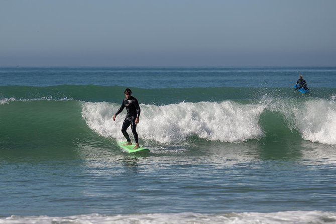 Join our Surf Day trips and learn surfing! - The beach lunch is part of the value
