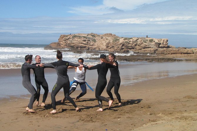 Join our Surf Day trips and learn surfing! - What the $40.65 price really covers