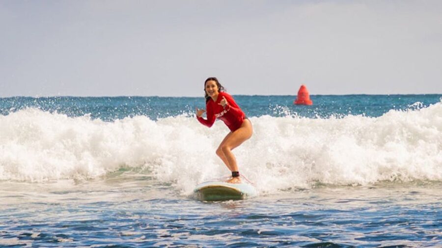 Kalapaki Beach: Surfing Lesson with Kauai Beach Boys - Key points at a glance