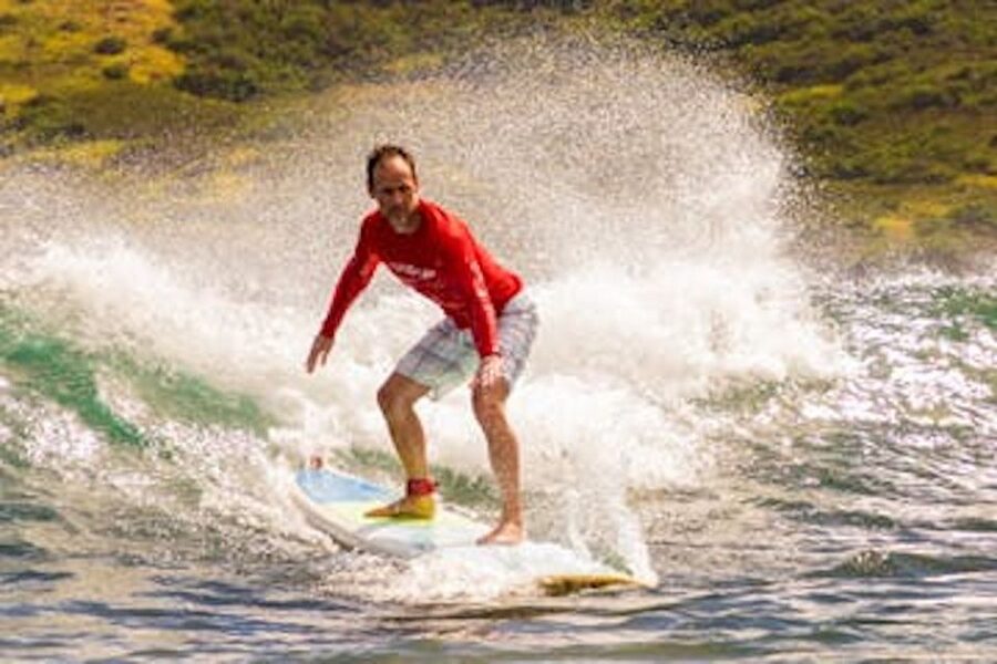 Kalapaki Beach: Surfing Lesson with Kauai Beach Boys - Safety and confidence in moving water
