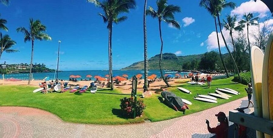 Kalapaki Beach: Surfing Lesson with Kauai Beach Boys - How the 4.9 rating fits the experience