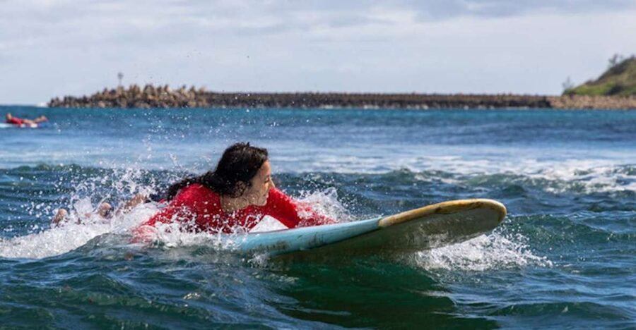 Kalapaki Beach: Surfing Lesson with Kauai Beach Boys - What happens during the 90-minute lesson