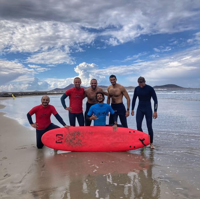 Kalufa Surf school in Caleta de Famara, Lanzarote - Should you book Kalufa Surf School?