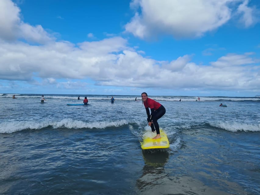 Kalufa Surf school in Caleta de Famara, Lanzarote - What to bring and how to prepare