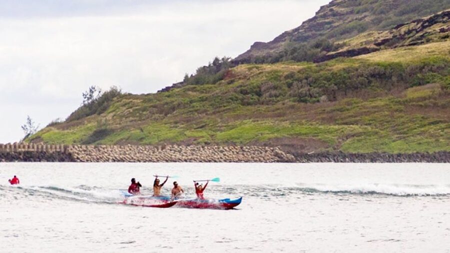 Kauai: Outrigger Canoe Surfing - Key points to know before you book