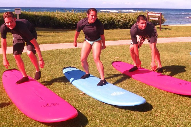 Kauai's Ultimate Group Surf Lesson - Key points to know before you book