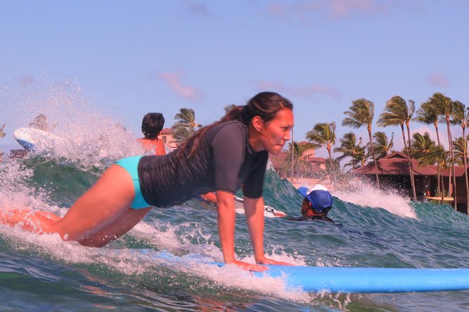 Kauai's Ultimate Group Surf Lesson - What your 90 minutes at Poipu Beach looks like