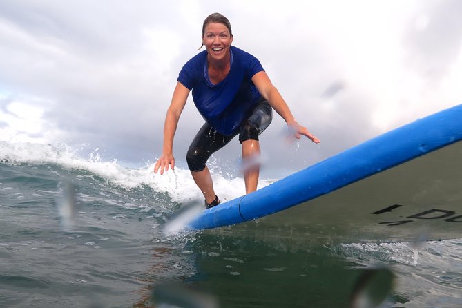 Kauai's Ultimate Group Surf Lesson - Why the five-student limit matters