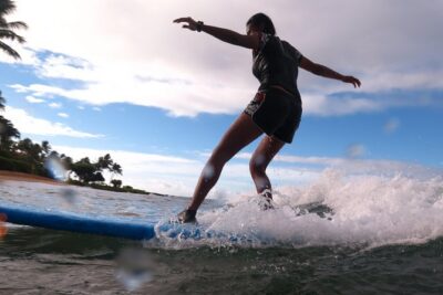 Kauai’s Ultimate Private Surf Lesson