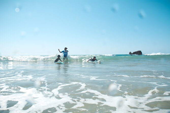 Kids and Family Guided Surf Course at Fuerteventura Beaches - Key points for families