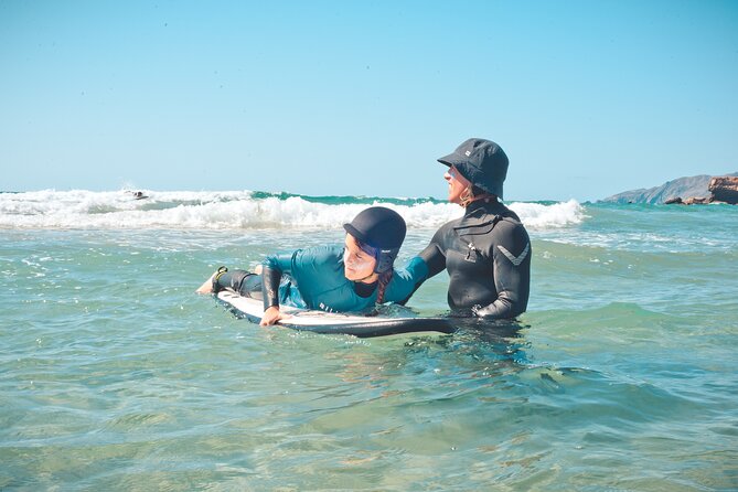 Kids and Family Guided Surf Course at Fuerteventura Beaches - Playa de Butihondo and adapting to conditions