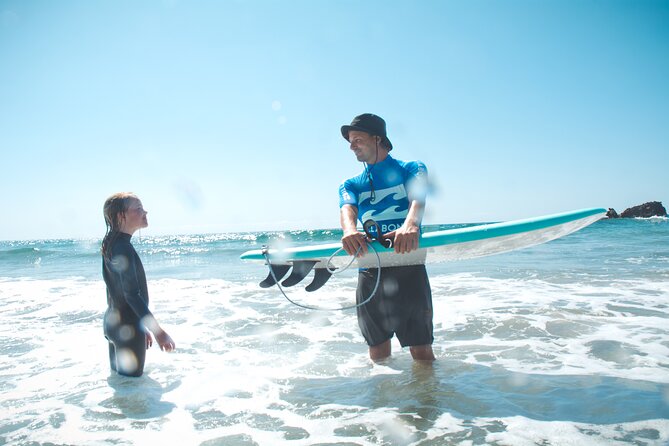 Kids and Family Guided Surf Course at Fuerteventura Beaches - Price, value, and what you receive