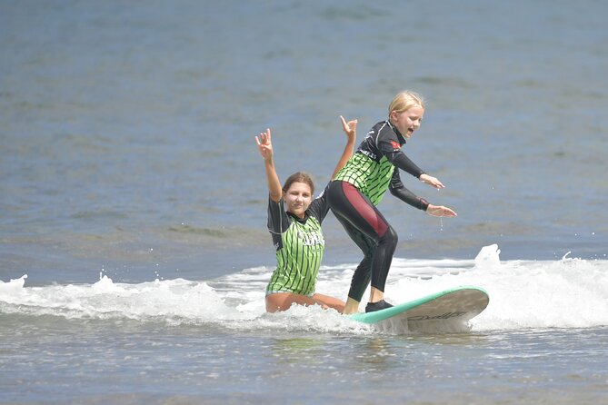 Kids Holidays Surf Camp - Key points at a glance