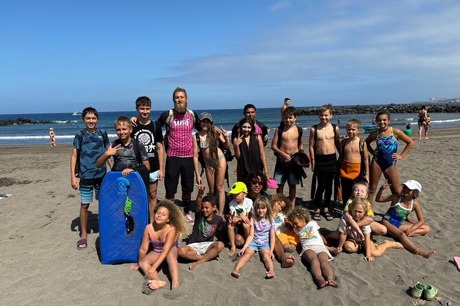 Kids Holidays Surf Camp - What to pack for the 8:30 start