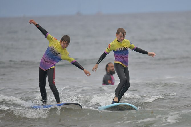 Kids Holidays Surf Camp - Who will enjoy this camp most?