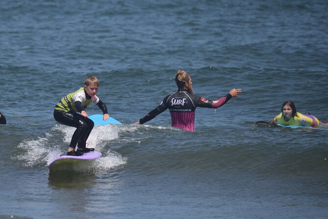 Kids Holidays Surf Camp - Booking, weather, and cancellation details