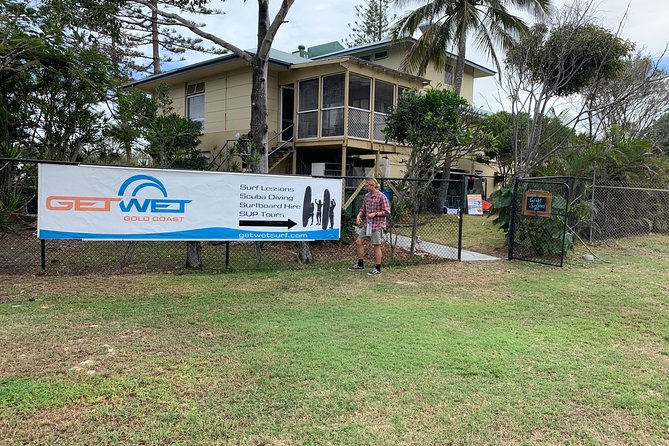 Kids Only Surf Lessons at The Spit, Main Beach (Ages 6- 13) - Who should book this Gold Coast lesson
