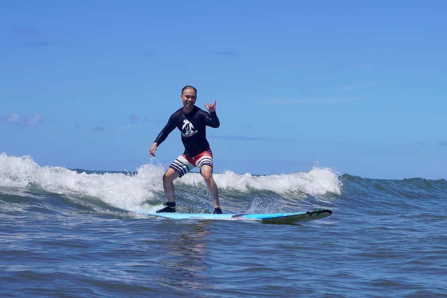 Kihei, Maui: 2-Hour Beginner Surfing Class - Who should book this class