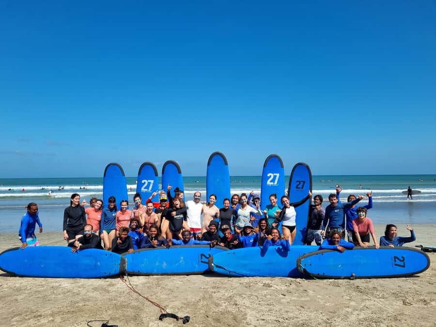 Kuta/Bali: Private Beginner & Intermediate Surf Lessons - Key points to know before you book