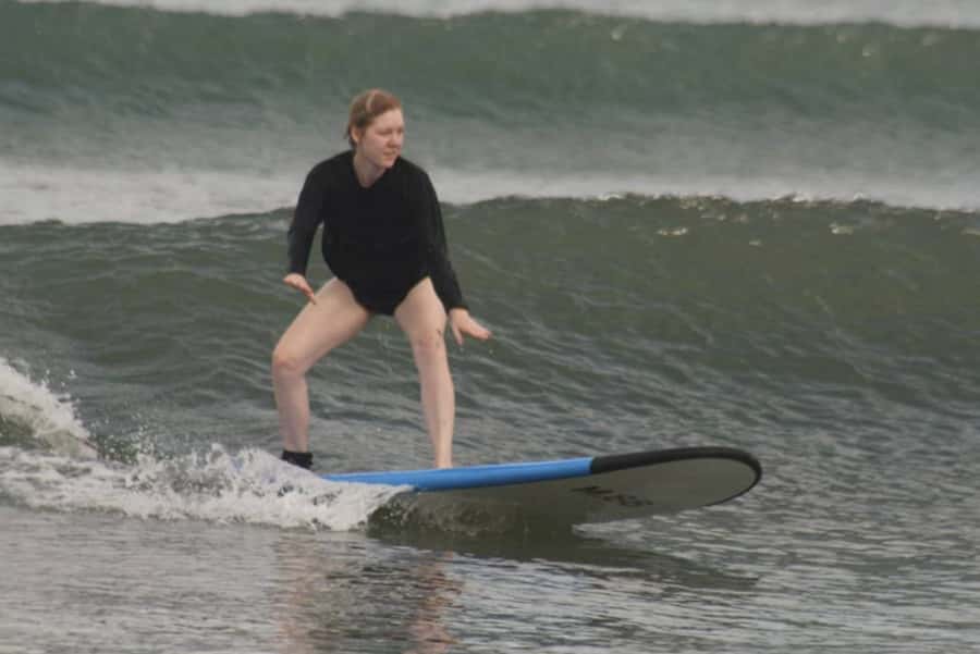 Kuta/Bali: Private Beginner & Intermediate Surf Lessons - What your 90 minutes at Kuta Beach look like