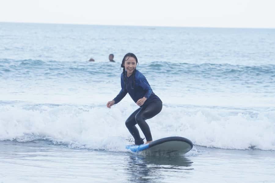 Kuta/Bali: Private Beginner & Intermediate Surf Lessons - The instructors make the difference