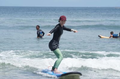 Private Beginner & Intermediate Surf Lessons