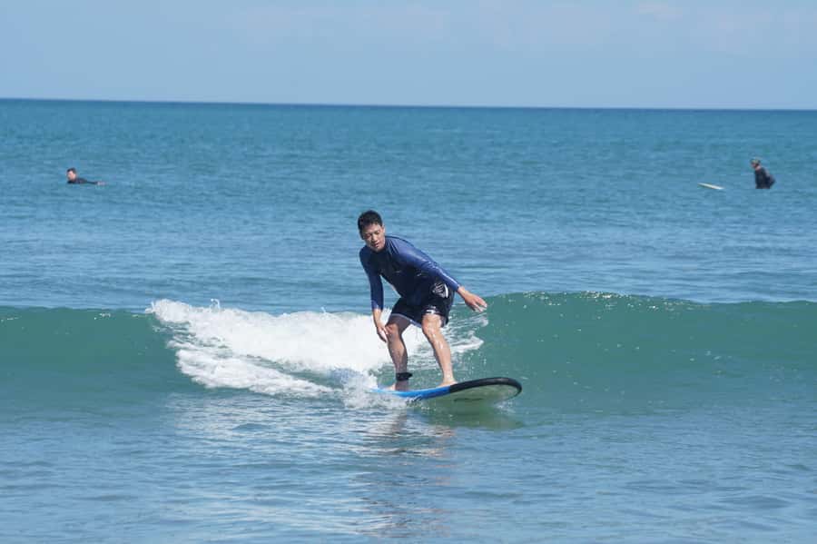 Kuta/Bali: Private Beginner & Intermediate Surf Lessons - Who will enjoy this most