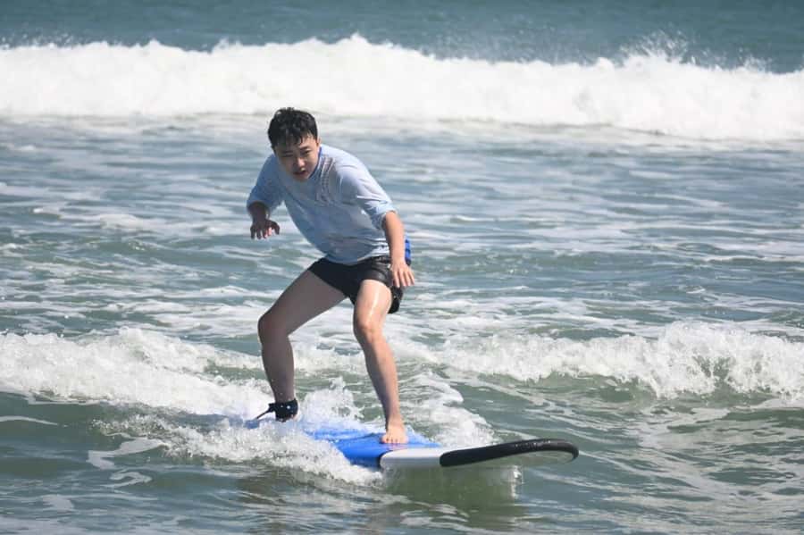 Kuta-Bali : Private Surf Lesson With Surf photos & Videos - Why this Kuta lesson works well for first-timers