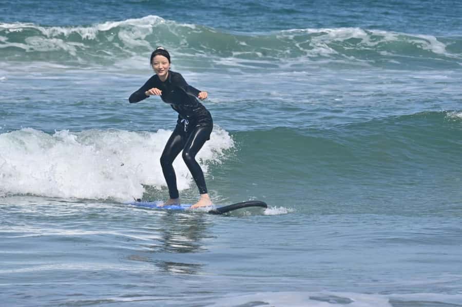 Kuta-Bali : Private Surf Lesson With Surf photos & Videos - The value of the one-to-one coaching